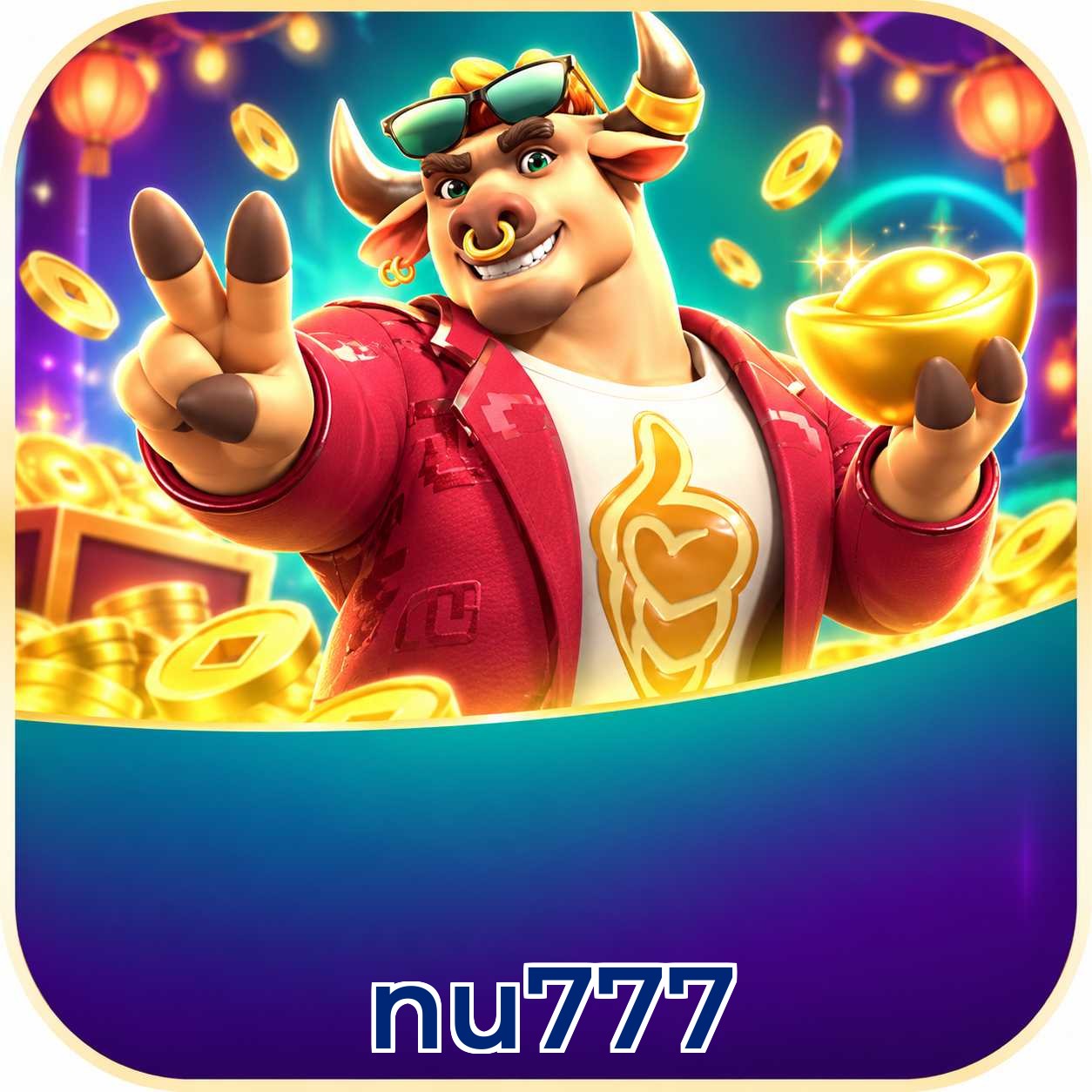 Interface mobile com Plushie Frenzy nu777
