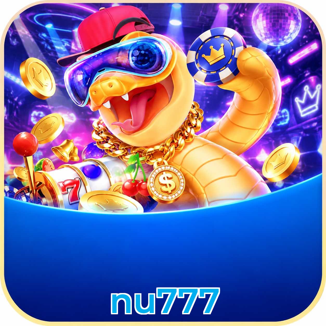 Slots e lottery na mesma plataforma nu777