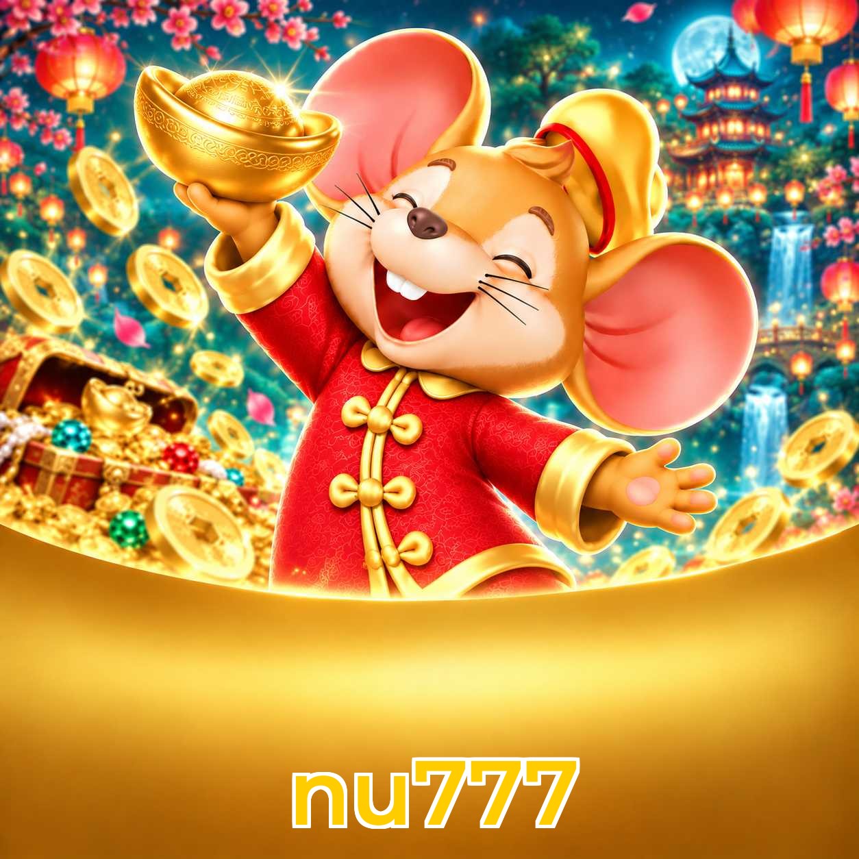 Usar bnus em Plushie Frenzy na nu777