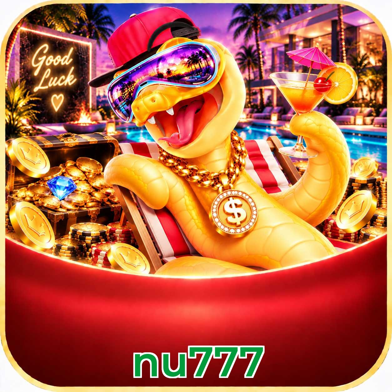 Plushie Frenzy no aplicativo nu777