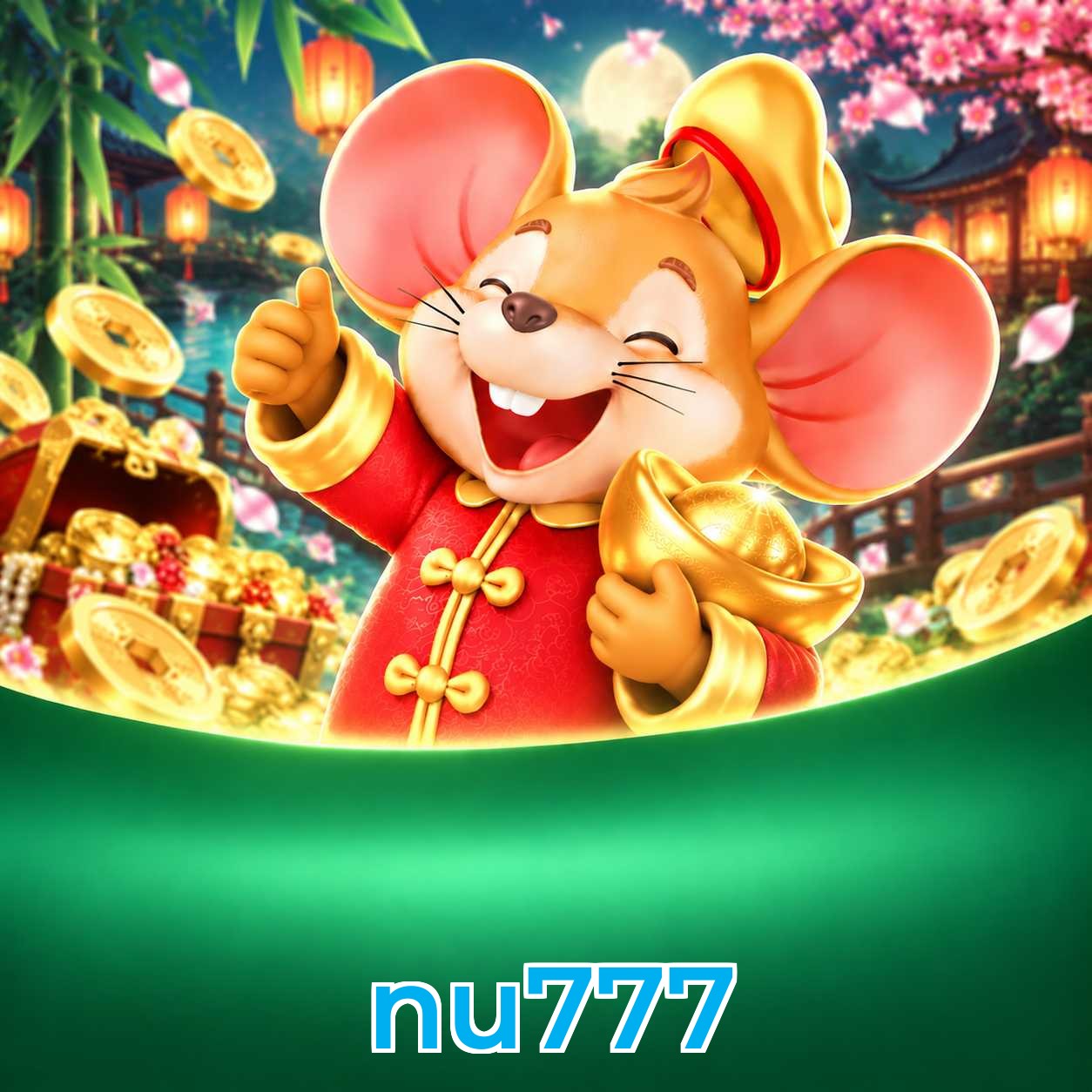 Bingo e slots Plushie Frenzy na nu777
