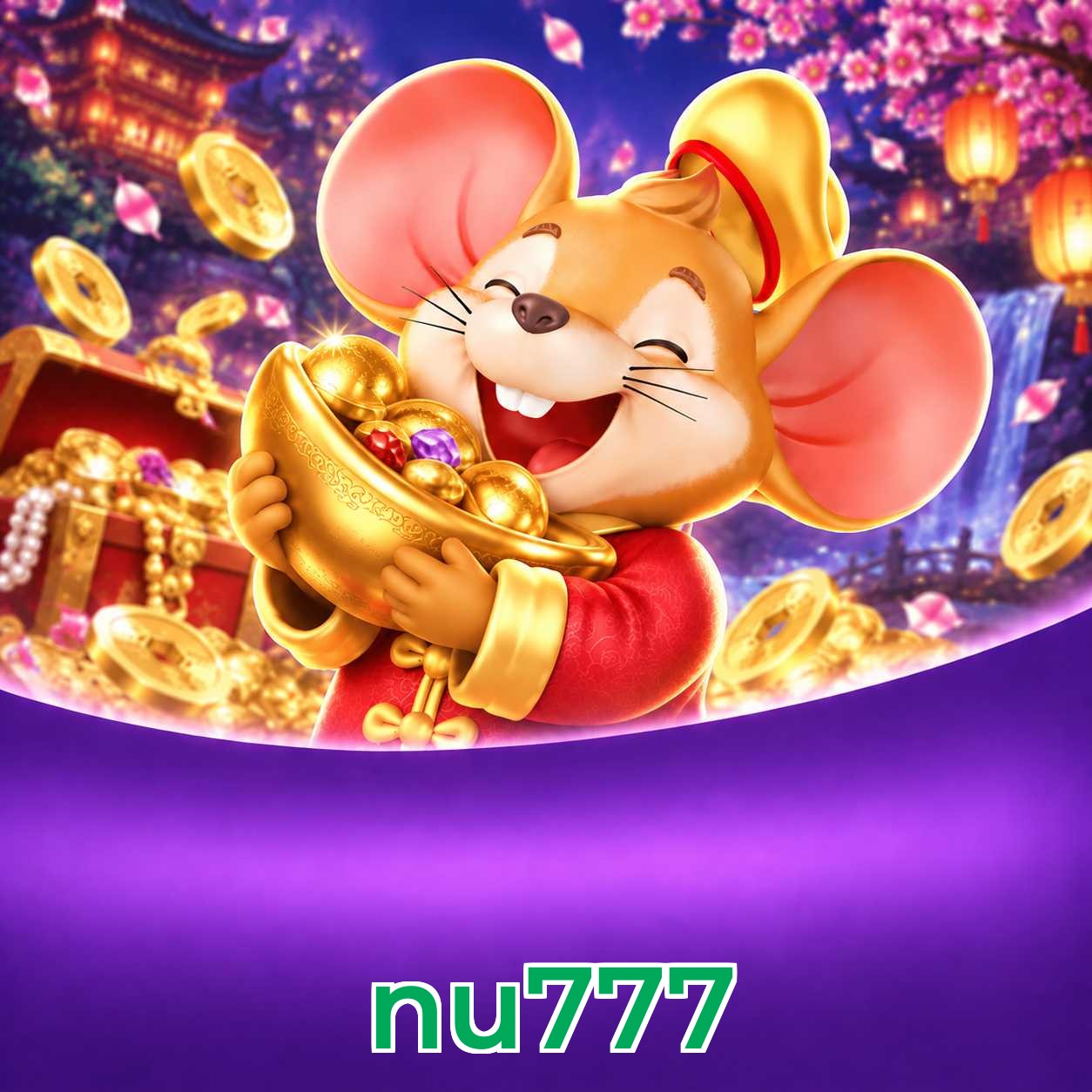 Página oficial Facebook nu777 jogos